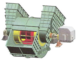 GY4-73F系列送、引風(fēng)機(jī)